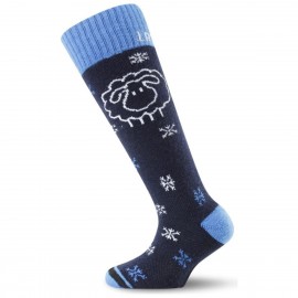 SJW 905 Παιδικές Ισοθερμικές Κάλτσες Merino 