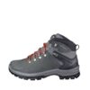 Grisport Ορειβατικό Μποτάκι Αδιάβροχο Γκρι - 14503-GREY