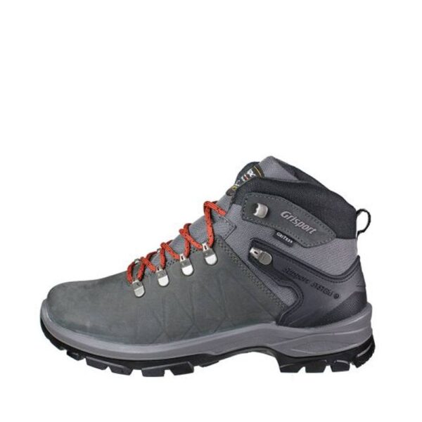 Grisport Ορειβατικό Μποτάκι Αδιάβροχο Γκρι - 14503-GREY