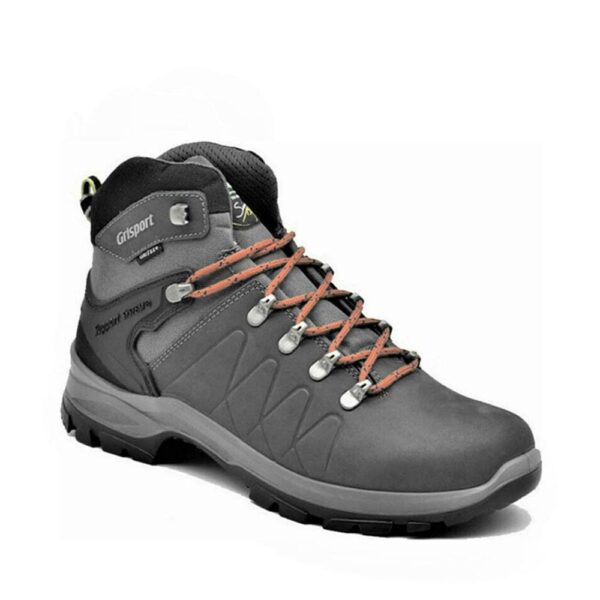 Grisport Ορειβατικό Μποτάκι Αδιάβροχο Γκρι - 14503-GREY