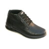 Grisport Casual Μποτάκι Αδιάβροχο Μαύρο - 43015-BLACK