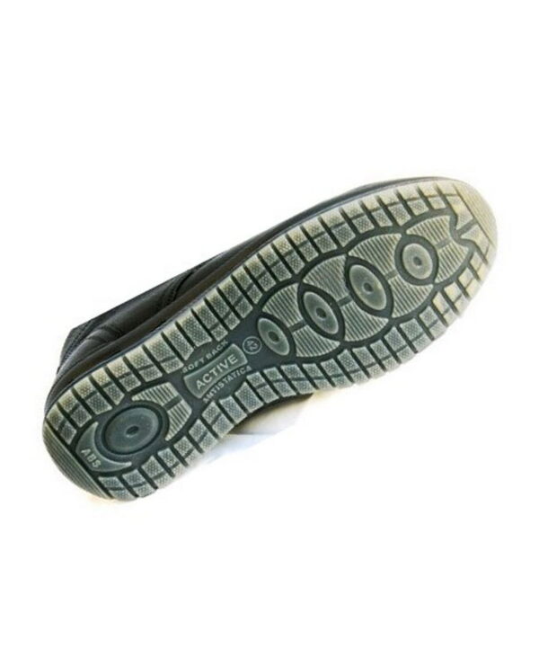 Grisport Casual Μποτάκι Αδιάβροχο Μαύρο - 43015-BLACK