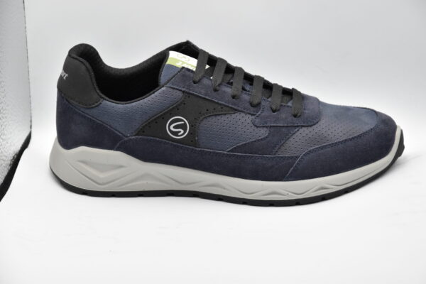 Grisport Αθλητικό Παπούτσι Sneaker Μπλε - 44201-V82