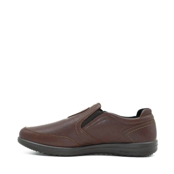 Grisport Casual Παπούτσι Καφέ - 41038-BROWN