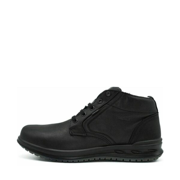 Grisport Casual Μποτάκι Αδιάβροχο Μαύρο - 43015-BLACK