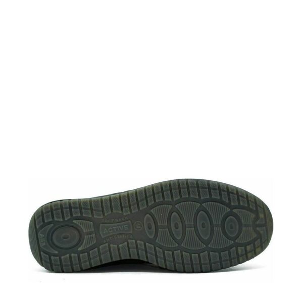 Grisport Casual Μποτάκι Αδιάβροχο Μαύρο - 43015-BLACK