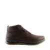 Grisport Casual Μποτάκι Αδιάβροχο Μαύρο - 43015-BLACK