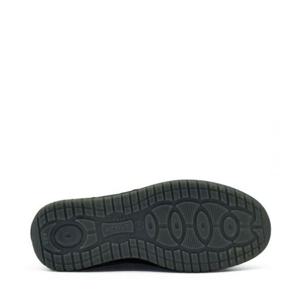 Grisport Casual Παπούτσι Αδιάβροχο Μαύρο - 43021-BLACK