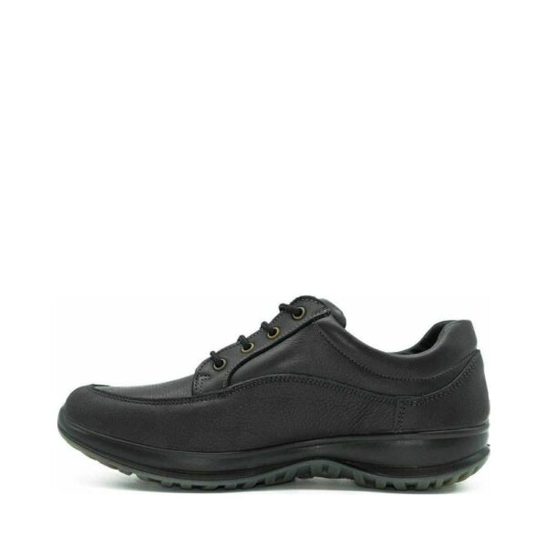 Grisport Casual Παπούτσι Αδιάβροχο Μαύρο - 8641-BLACK