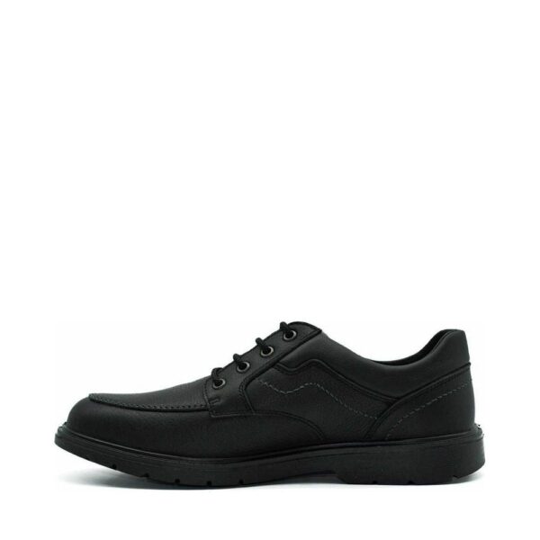 Grisport Casual Παπούτσι Αδιάβροχο Μαύρο - 40434-BLACK