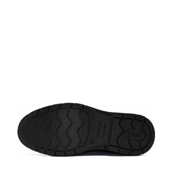 Grisport Casual Παπούτσι Αδιάβροχο Μαύρο - 40434-BLACK