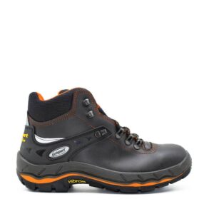 Grisport Μποτάκι Εργασίας Ασφαλείας Καφέ – 71201-BROWN