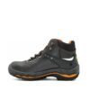Grisport Μποτάκι Εργασίας Ασφαλείας Καφέ – 71201-BROWN