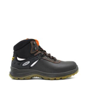 Grisport Μποτάκι Εργασίας Ασφαλείας Καφέ – 73148-BROWN