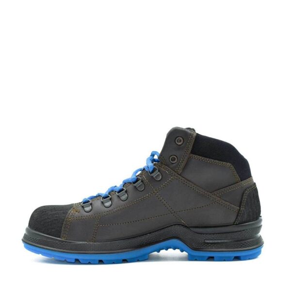 Grisport Μποτάκι Εργασίας Ασφαλείας Μαύρο – 70049-BLACK