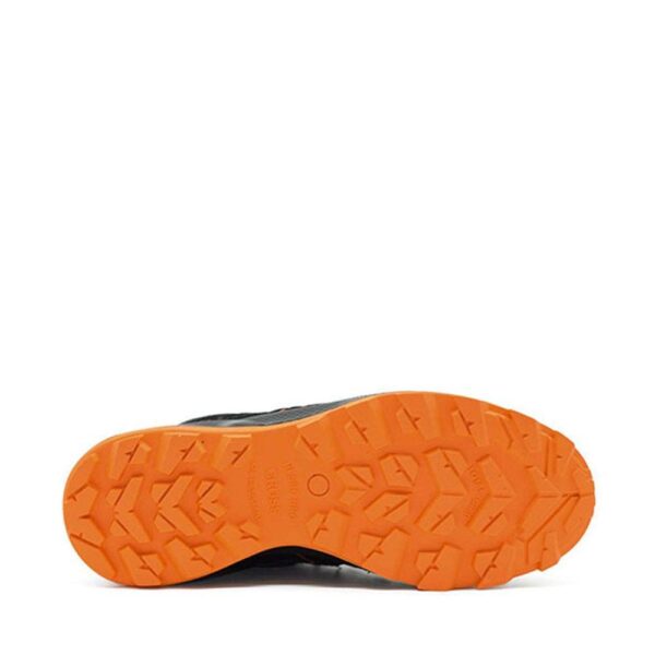 Grisport Μποτάκι Εργασίας Ασφαλείας Μαύρο – 700619-BLACK