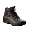 Grisport Ορειβατικό Μποτάκι Αδιάβροχο Καφέ - 10242-BROWN