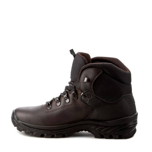 Grisport Ορειβατικό Μποτάκι Αδιάβροχο Καφέ - 10242-BROWN