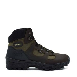 Grisport Ορειβατικό Μποτάκι Αδιάβροχο Καφέ - 10244-BROWN