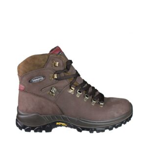 Grisport Ορειβατικό Μποτάκι Αδιάβροχο Sympatex Καφέ - 10351-BROWN-STX