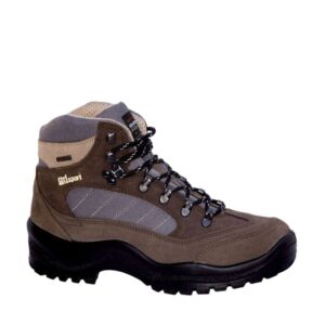 Grisport Ορειβατικό Μποτάκι Αδιάβροχο Καφέ - 10696-BROWN