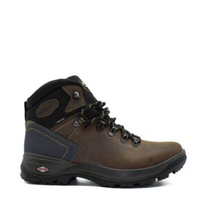Grisport Ορειβατικό Μποτάκι Αδιάβροχο Καφέ - 11591-BROWN