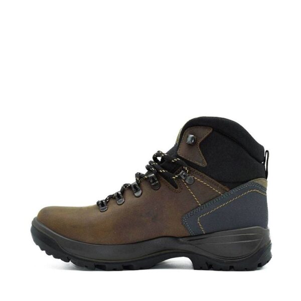 Grisport Ορειβατικό Μποτάκι Αδιάβροχο Καφέ - 11591-BROWN