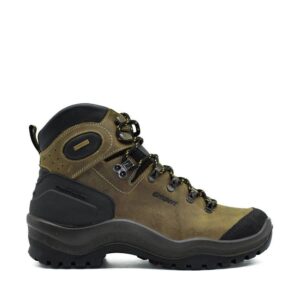 Grisport Ορειβατικό Μποτάκι Αδιάβροχο Spo-Tex Καφέ - 12207-BROWN