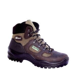 Grisport Ορειβατικό Μποτάκι Αδιάβροχο Καφέ - 626-BROWN