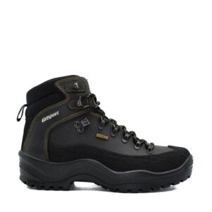 Grisport Ορειβατικό Μποτάκι Αδιάβροχο Μαύρο - 10674-BLACK