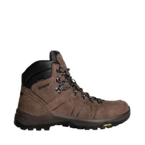 Grisport Ορειβατικό Μποτάκι Αδιάβροχο Spo-Tex Καφέ – 14439-BROWN