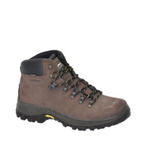 Grisport Ορειβατικό Μποτάκι Αδιάβροχο Sympatex Καφέ - 10353-BROWN-STX