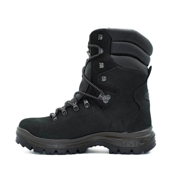 Grisport Ορειβατικό Μποτάκι Αδιάβροχο Sympatex Μαύρο - 13817-BLACK-STX