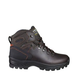 Grisport Ορειβατικό Μποτάκι Αδιάβροχο Καφέ - 10294-BROWN