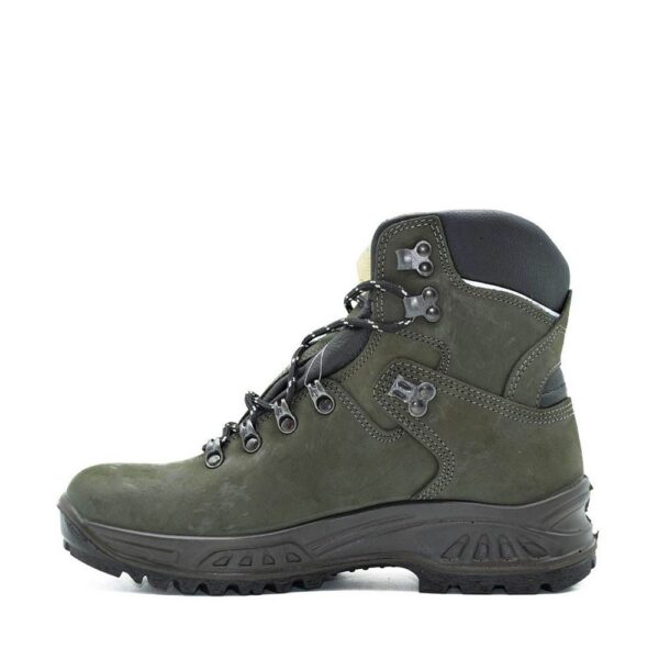 Grisport Ορειβατικό Μποτάκι Αδιάβροχο Spo-Tex Λαδί - 12427-OLIVE