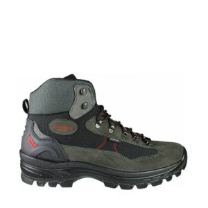 Grisport Ορειβατικό Μποτάκι Αδιάβροχο Γκρι - 10296-GREY