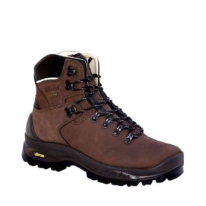 Grisport Ορειβατικό Μποτάκι Αδιάβροχο Gritex Καφέ - 11603-BROWN-GTX