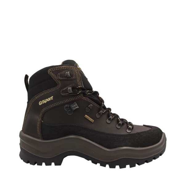 Grisport Ορειβατικό Μποτάκι Αδιάβροχο Καφέ - 10675-BROWN