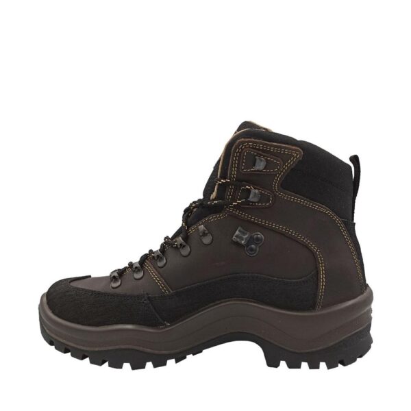 Grisport Ορειβατικό Μποτάκι Αδιάβροχο Καφέ - 10675-BROWN