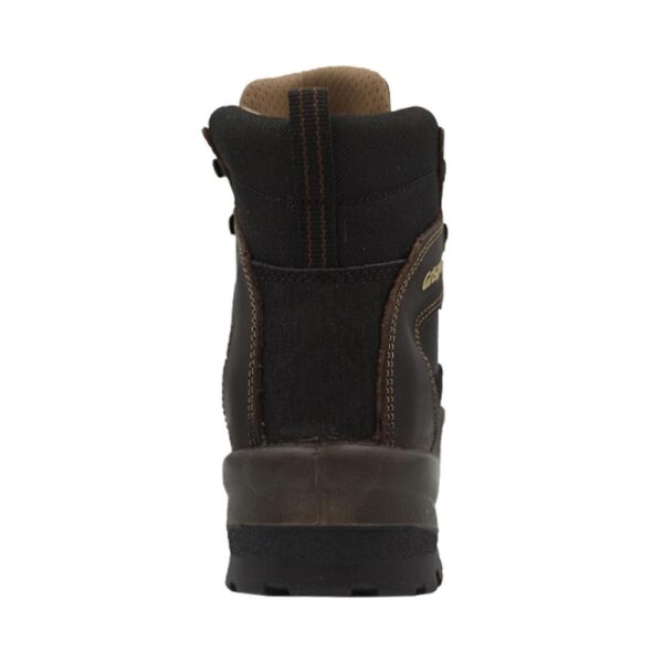 Grisport Ορειβατικό Μποτάκι Αδιάβροχο Καφέ - 10675-BROWN