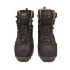 Grisport Ορειβατικό Μποτάκι Αδιάβροχο Καφέ - 10675-BROWN