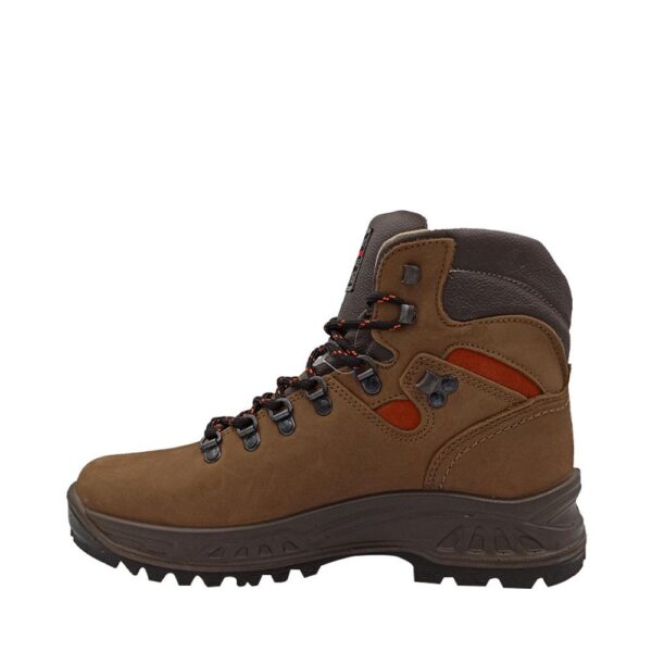 Grisport Ορειβατικό Μποτάκι Αδιάβροχο Καφέ - 12401-BROWN-SUMMER