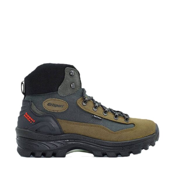 Grisport Ορειβατικό Μποτάκι Αδιάβροχο Λαδί - 10296-OLIVE