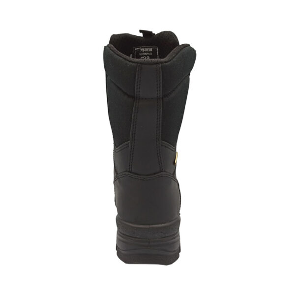 Grisport Ορειβατικό Μποτάκι Αδιάβροχο Μαύρο - 10286-BLACK
