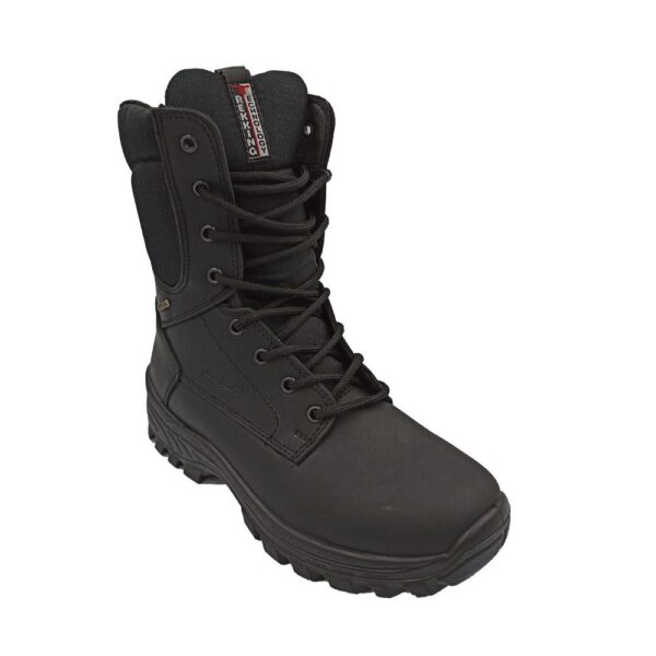 Grisport Ορειβατικό Μποτάκι Αδιάβροχο Μαύρο - 10286-BLACK