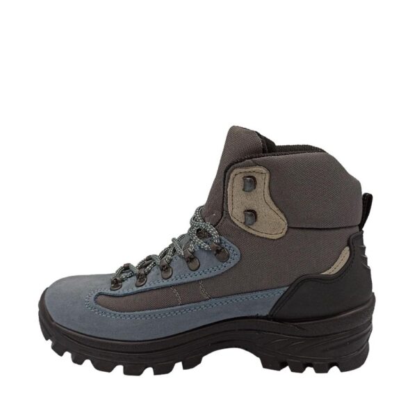 Grisport Ορειβατικό Μποτάκι Αδιάβροχο Σιελ -10296-LIGHT-BLUE