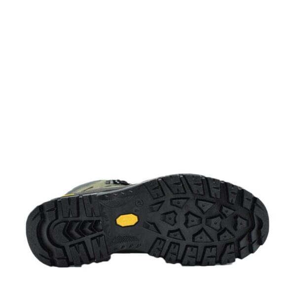 Grisport Ορειβατικό Μποτάκι Αδιάβροχο Sympatex Λαδί - 11603-OLIVE-STX