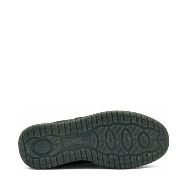 Grisport Casual Παπούτσι Αδιάβροχο Μαύρο - 43027-BLACK