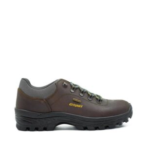 Grisport Παπούτσι Πεζοπορίας Αδιάβροχο Καφέ - 10268-BROWN