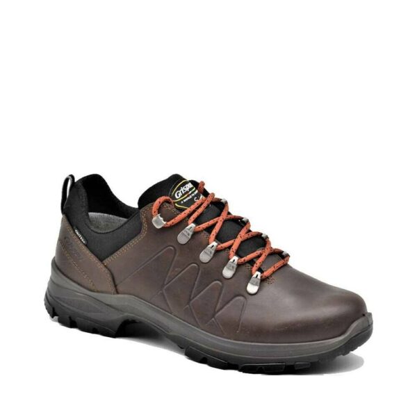Grisport Παπούτσι Πεζοπορίας Αδιάβροχο Καφέ -14507-BROWN